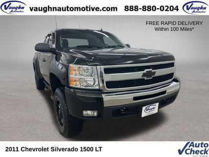 Used 2011 Chevrolet Silverado 1500 LT w/ All-Star Edition