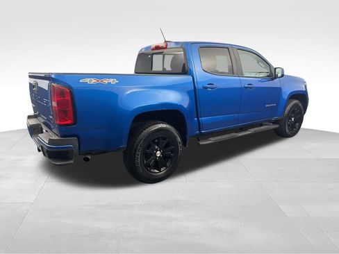 Used 2021 Chevrolet Colorado LT w/ Safety Package image 8