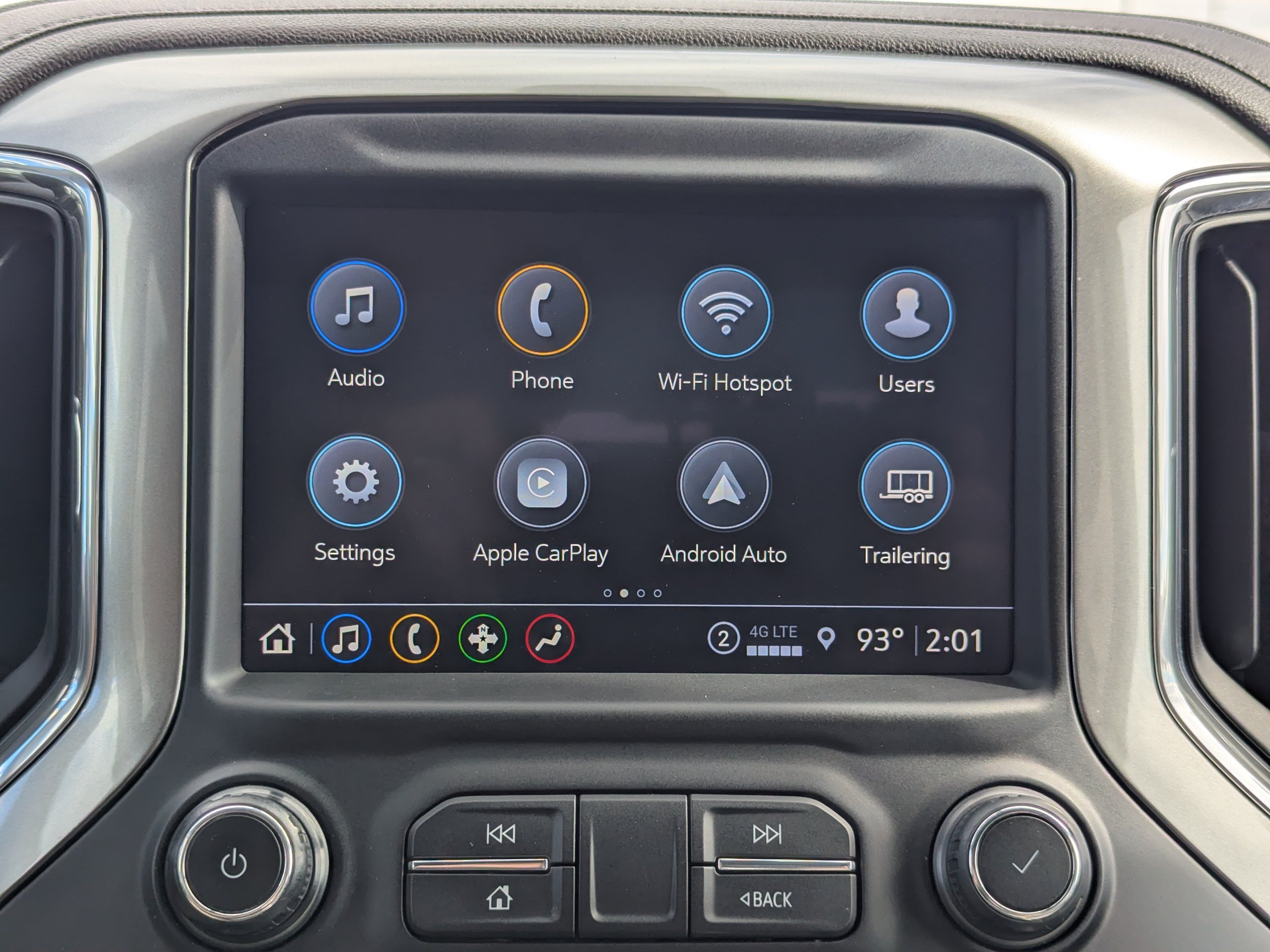 Certified 2021 Chevrolet Silverado 1500 RST w/ All Star Edition Plus AWD/4WD image 22