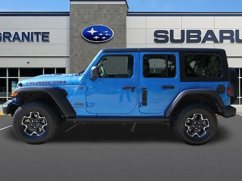 Used 2023 Jeep Wrangler Rubicon image 5