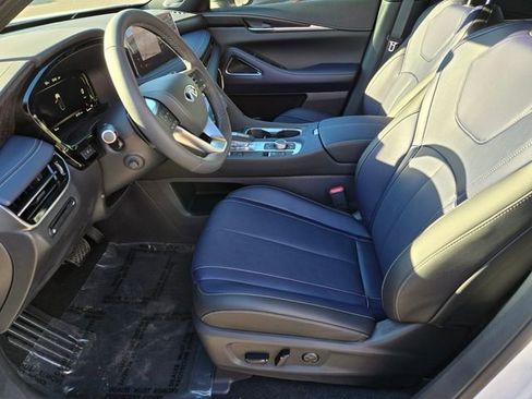 New 2026 INFINITI QX60 Sport w/ Dark Cargo Package AWD/4WD image 11