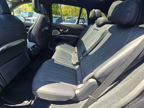 Certified 2024 Mercedes-Benz EQS 450+ 4MATIC SUV image 17