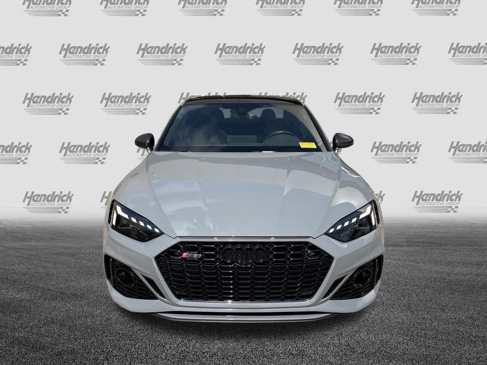 Used 2022 Audi RS 5 AWD/4WD image 3