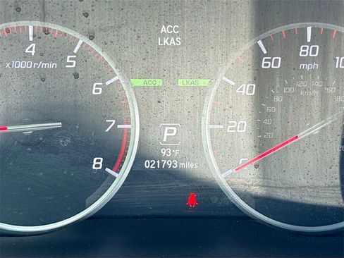 Used 2022 Acura ILX w/ Premium & A-SPEC Package image 12