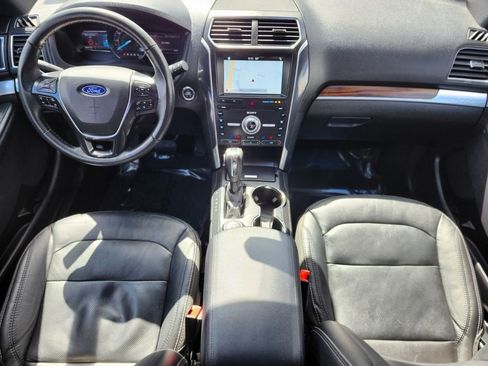 Used 2019 Ford Explorer Limited w/ Ford Safe & Smart Package AWD/4WD image 10