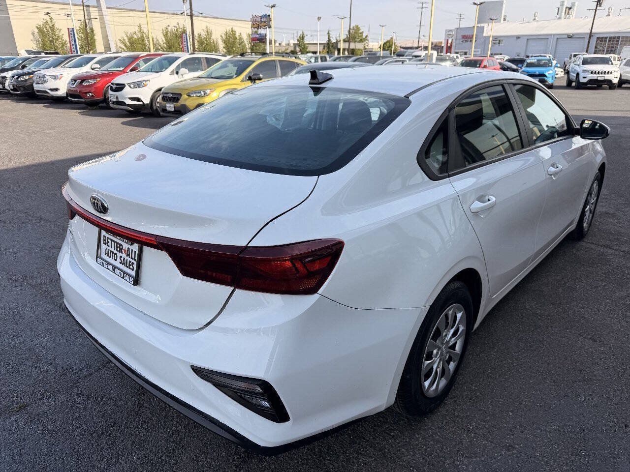 Used 2019 Kia Forte Sedan FWD image 5