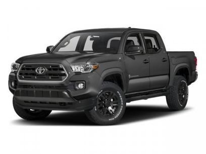 Used 2016 Toyota Tacoma SR5