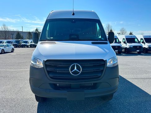 New 2026 Mercedes-Benz Sprinter 3500 image 2