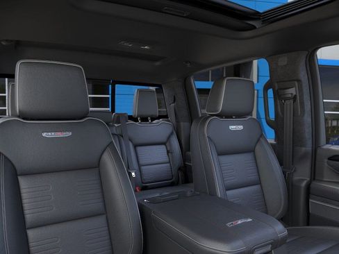 New 2026 GMC Sierra 2500 AT4X image 24