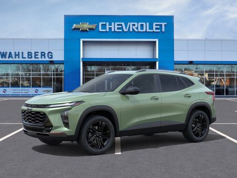 New 2026 Chevrolet Trax ACTIV w/ Sunroof Package image 26