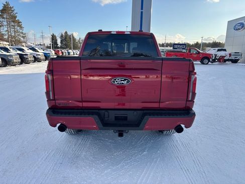 New 2026 Ford F150 Lariat image 4
