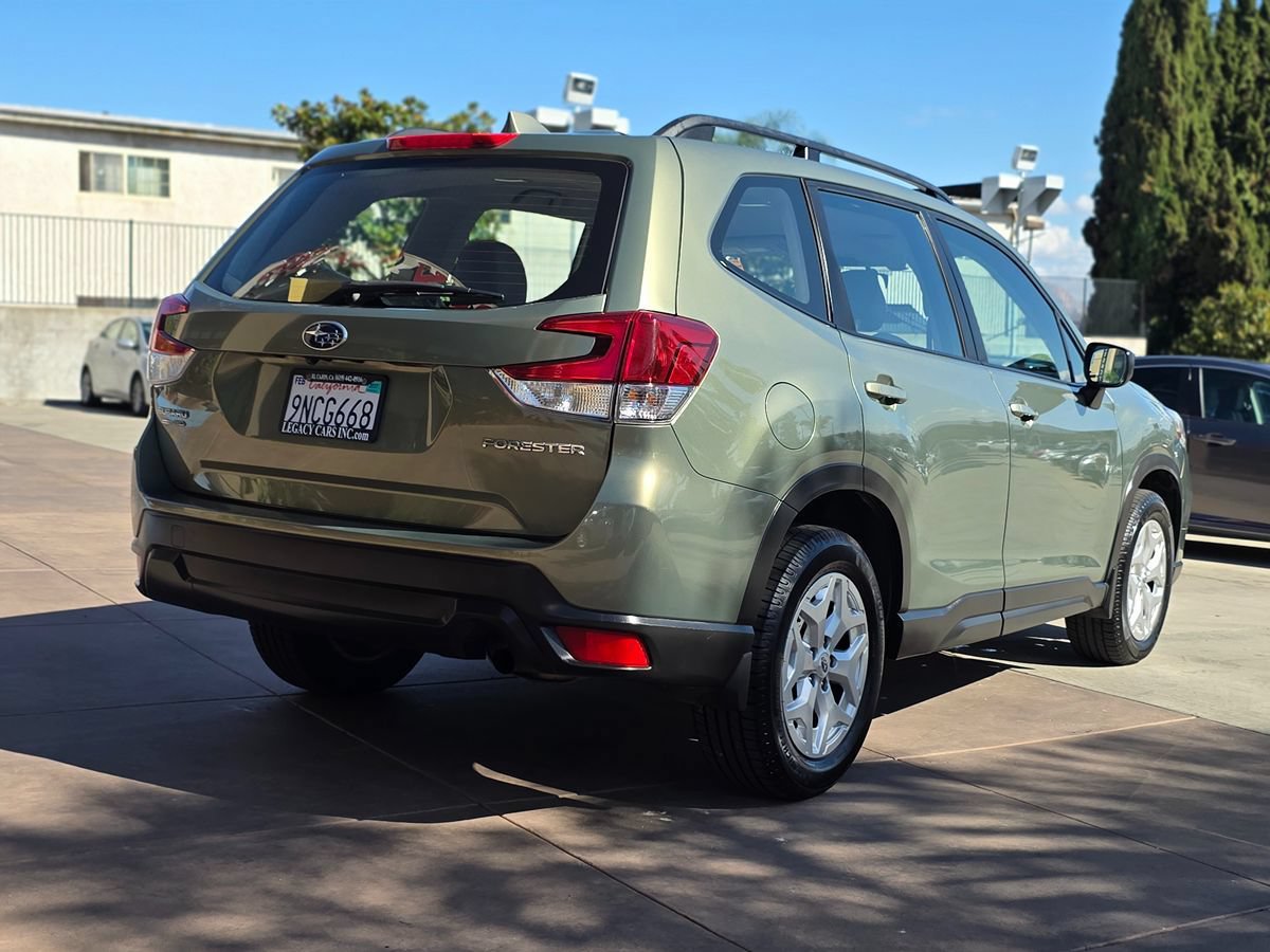 Used 2019 Subaru Forester w/ Alloy Wheel Package AWD/4WD image 12
