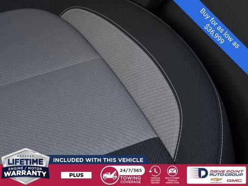 New 2025 Chevrolet Blazer LT w/ Convenience Package image 22