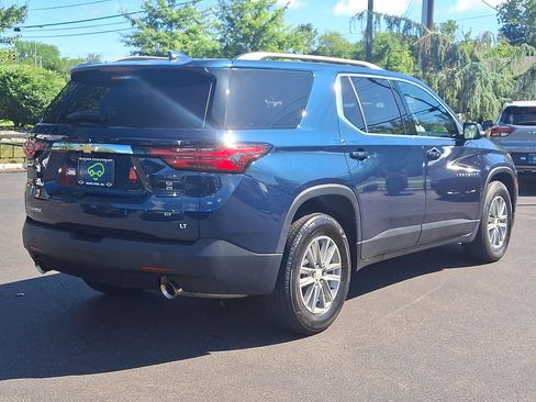 Certified 2023 Chevrolet Traverse LT FWD image 25