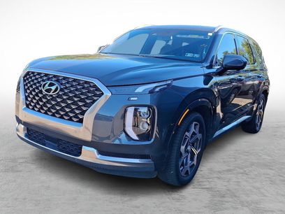 Used 2022 Hyundai Palisade Calligraphy