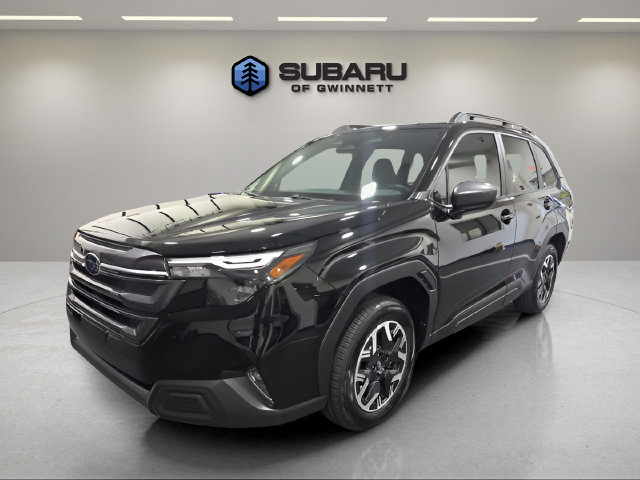 Certified 2026 Subaru Forester Premium AWD/4WD image 1