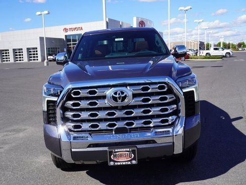 New 2025 Toyota Tundra 1794 Edition image 8