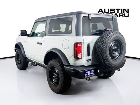 Used 2021 Ford Bronco Black Diamond image 5