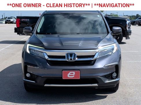 Used 2022 Honda Pilot Touring image 2