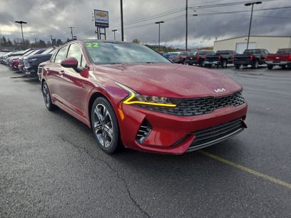 Used 2022 Kia K5 EX