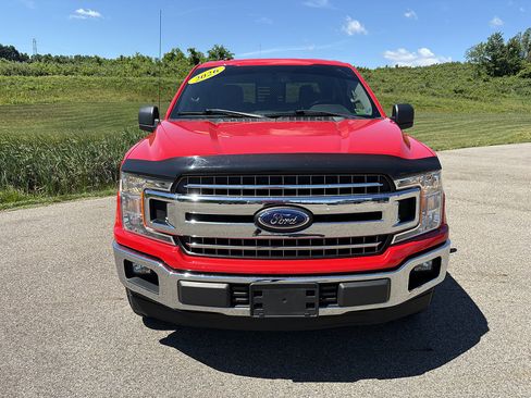 Used 2018 Ford F150 XLT w/ Equipment Group 302A Luxury AWD/4WD image 8