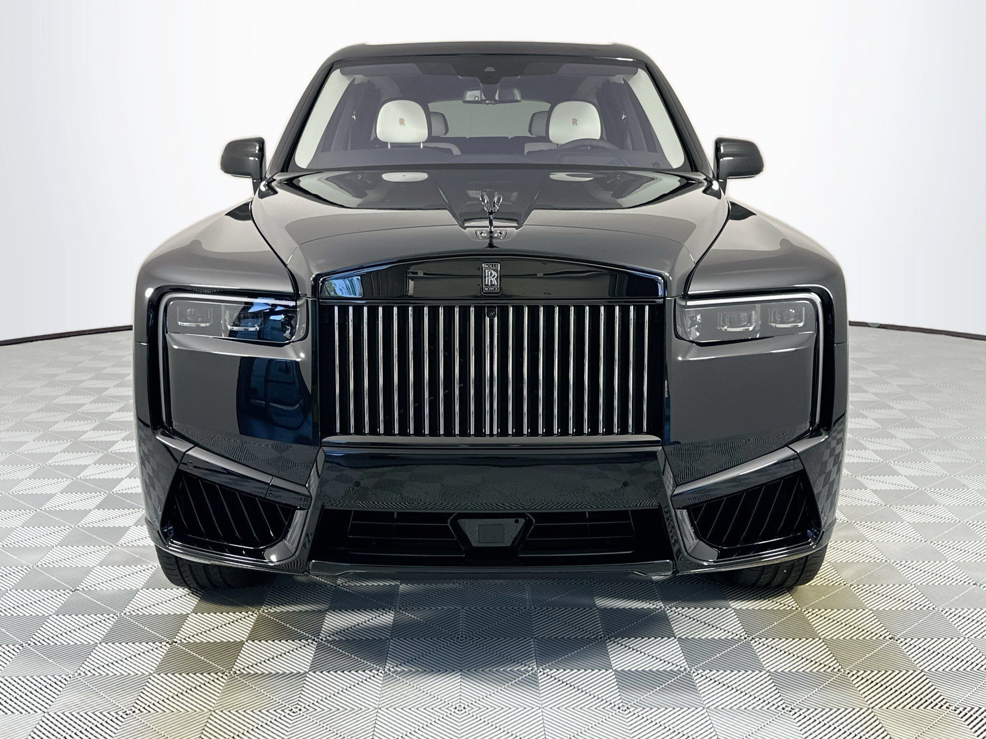 New 2026 Rolls-Royce Cullinan Black Badge AWD/4WD image 5