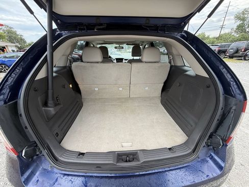 Used 2011 Ford Edge Limited w/ 302A Rapid Spec Order Code FWD image 18