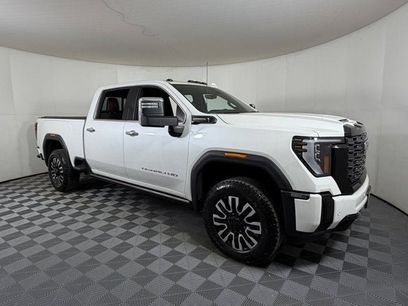 Certified 2025 GMC Sierra 2500 Denali Ultimate