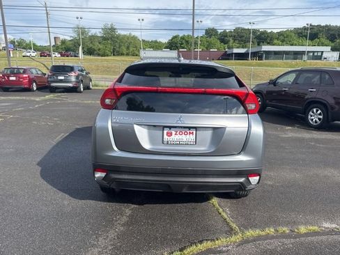 Used 2020 Mitsubishi Eclipse Cross ES AWD/4WD image 7