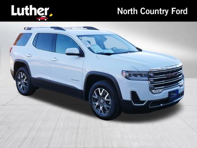 Used 2023 GMC Acadia SLE w/ Driver Convenience Package