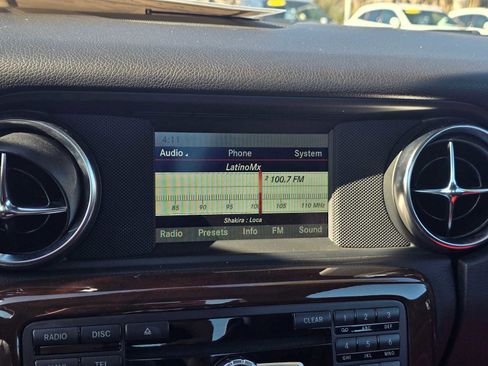 Used 2014 Mercedes-Benz SLK 350 image 22