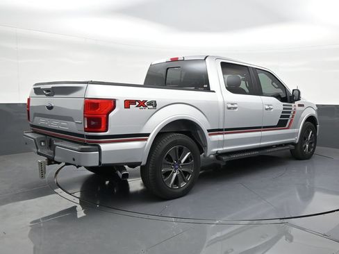 Used 2018 Ford F150 Lariat w/ Equipment Group 502A Luxury AWD/4WD image 5