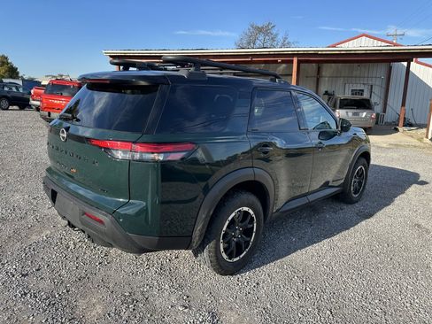 Used 2023 Nissan Pathfinder Rock Creek image 5
