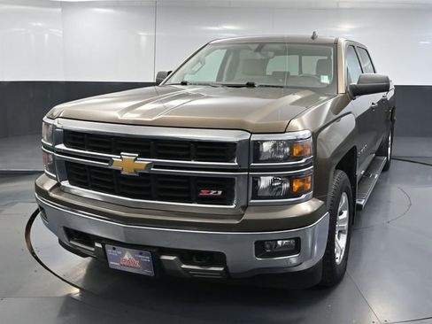 Used 2014 Chevrolet Silverado 1500 LT w/ All Star Edition AWD/4WD image 12