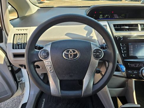 Used 2015 Toyota Prius V Two FWD image 23