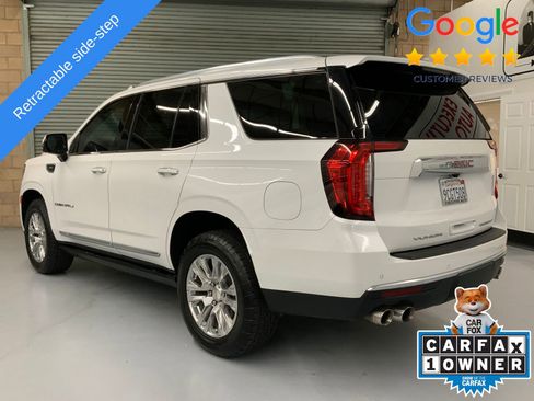 Used 2022 GMC Yukon Denali AWD/4WD image 4