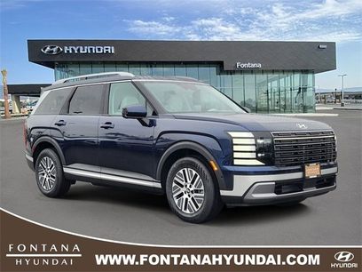New 2026 Hyundai Palisade SEL Premium