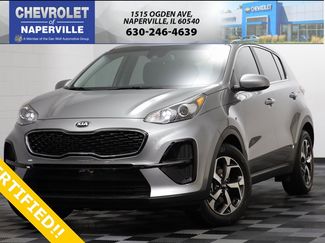 Used 2020 Kia Sportage LX image 1
