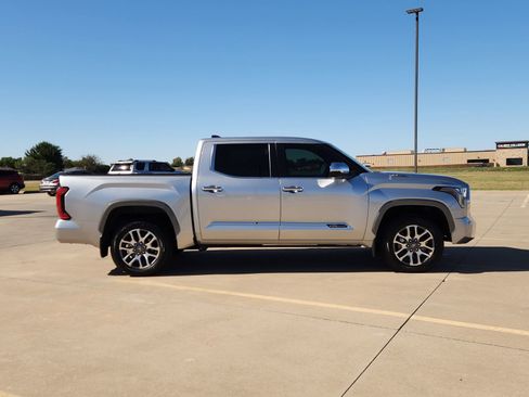 Used 2025 Toyota Tundra 1794 Edition image 7