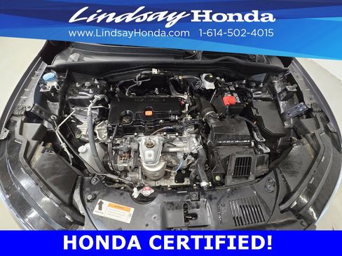 Certified 2024 Honda HR-V EX-L image 23