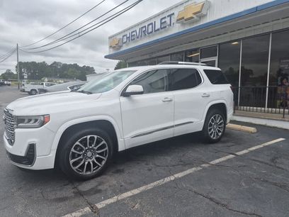 Used 2023 GMC Acadia Denali