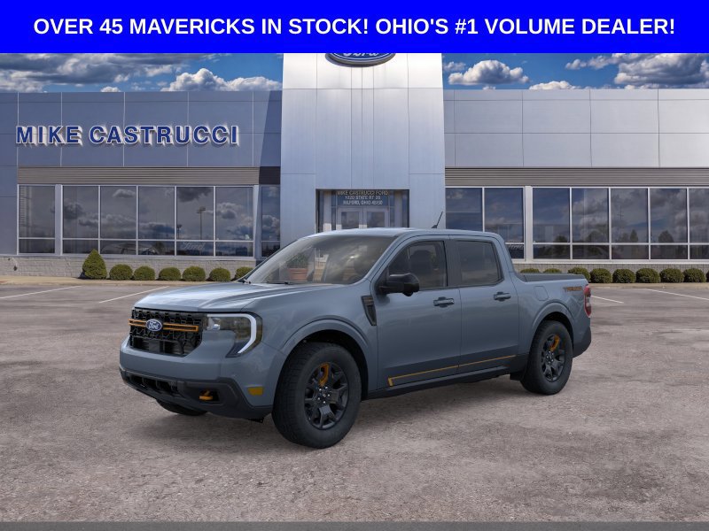 New 2026 Ford Maverick Tremor AWD/4WD image 1
