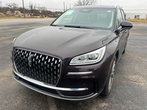 Used 2023 Lincoln Corsair Reserve w/ Equipment Group 201A image 3