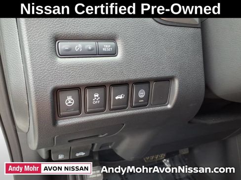 Certified 2024 Nissan Murano Platinum w/ Cargo Package AWD/4WD image 20