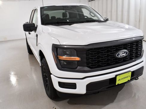 New 2026 Ford F150 STX AWD/4WD image 4