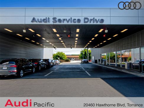 Used 2020 Audi A4 2.0T Prestige w/ Prestige Package image 13