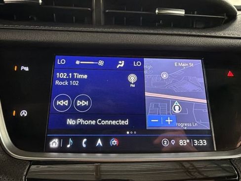 Used 2024 Cadillac XT5 Sportv w/ LPO, Floor Liner Package AWD/4WD image 15
