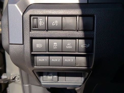 New 2026 Toyota Tacoma TRD Off-Road AWD/4WD image 24