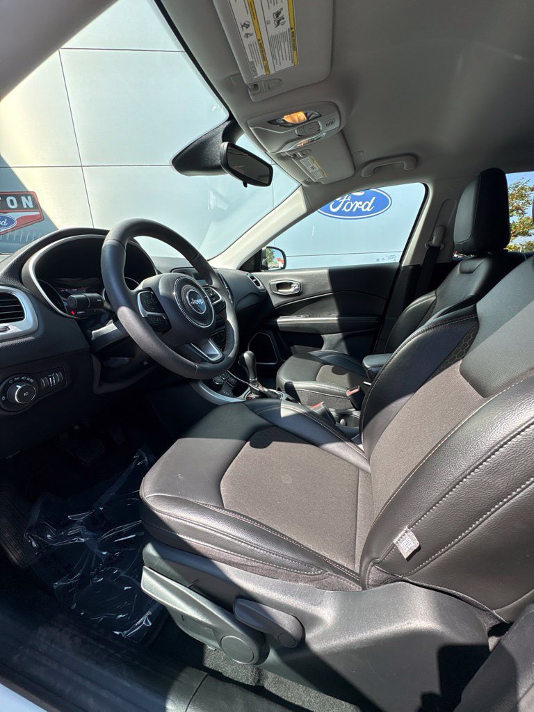 Used 2021 Jeep Compass Latitude AWD/4WD image 15