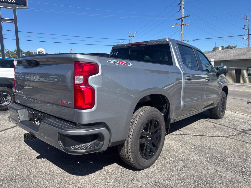 New 2026 Chevrolet Silverado 1500 RST w/ Convenience Package II AWD/4WD image 6